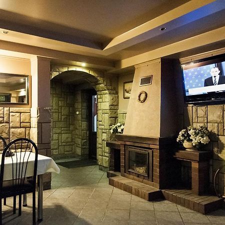 Uslugi Hotelarskie Las Vegas Miedzyrzec Podlaski Luaran gambar