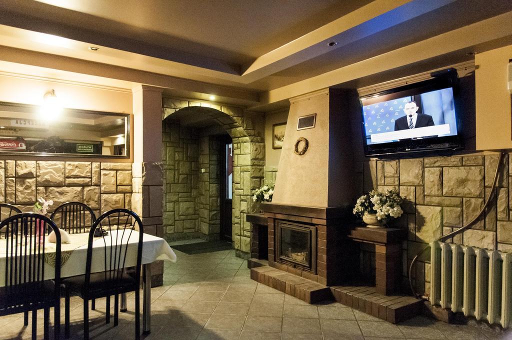 Uslugi Hotelarskie Las Vegas Miedzyrzec Podlaski Luaran gambar